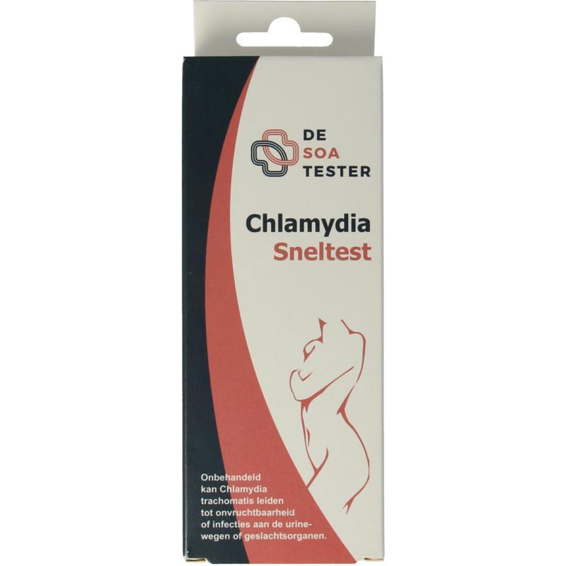 the tester Chlamydia vrouw test
