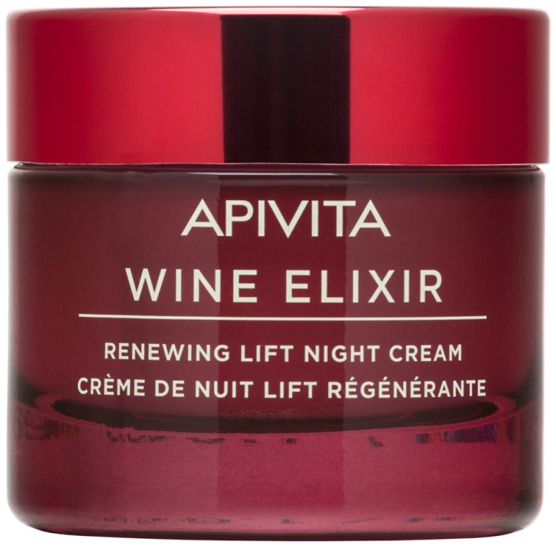 Apivita Beevine elixir intense recovery lift night cream 50 ml