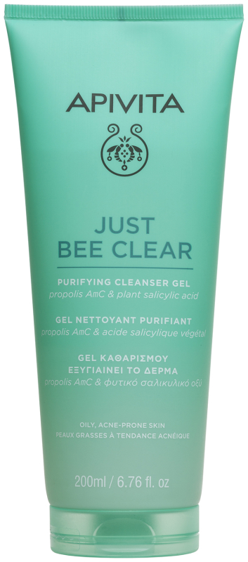 Apivita Just bee clear cleanser 200 ML
