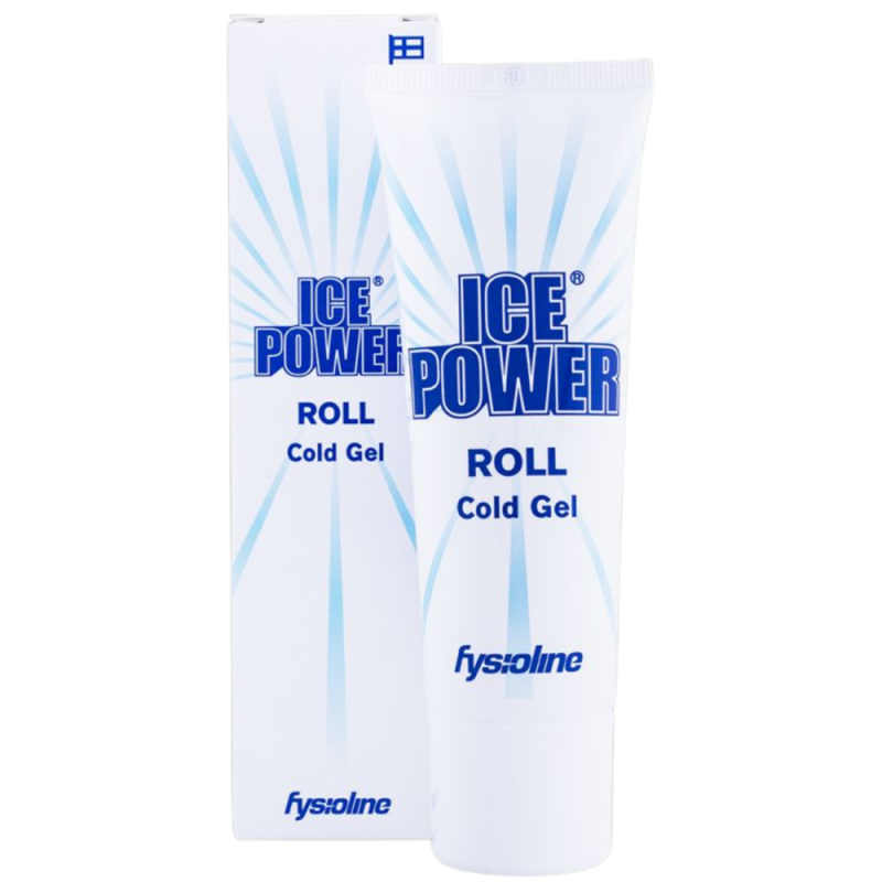 Ice Power Cold gel roller 75ml