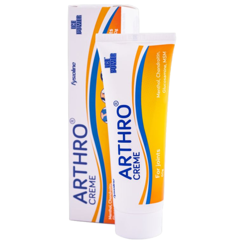 Ice Power Arthro crème 120 gram