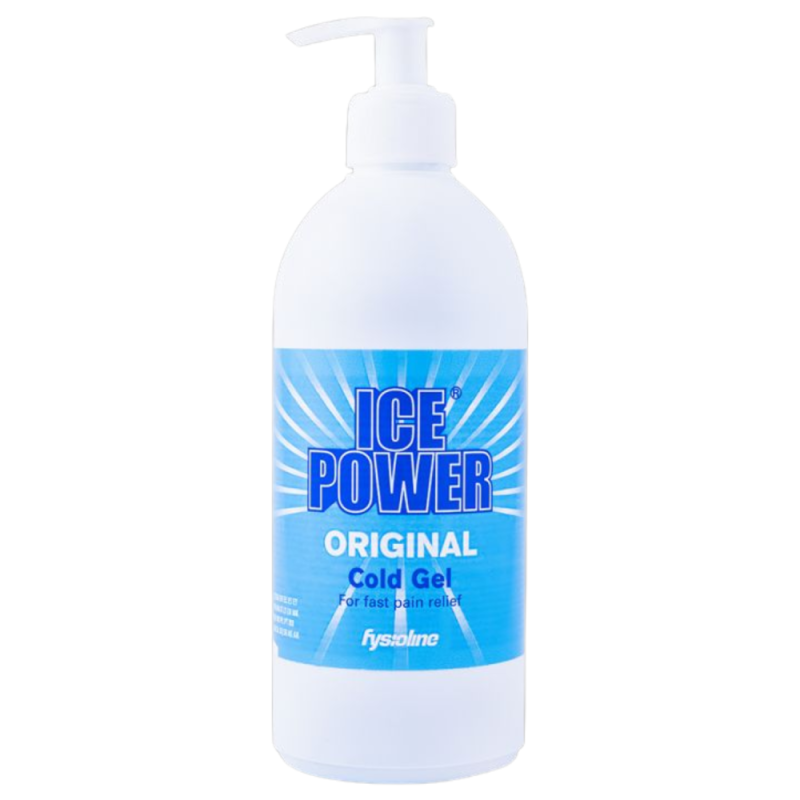Ice Power Cold gel 400 ml