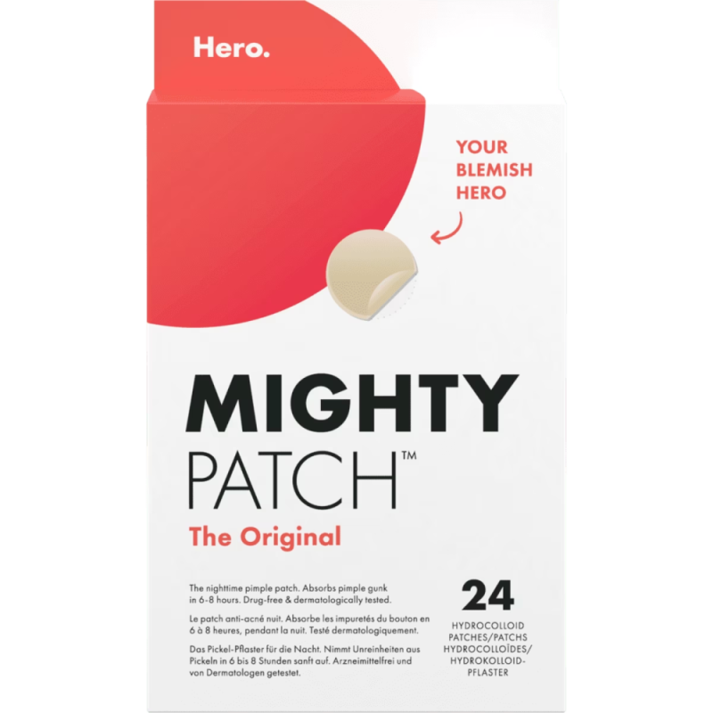 Hero Mighty patch original 24 stuks