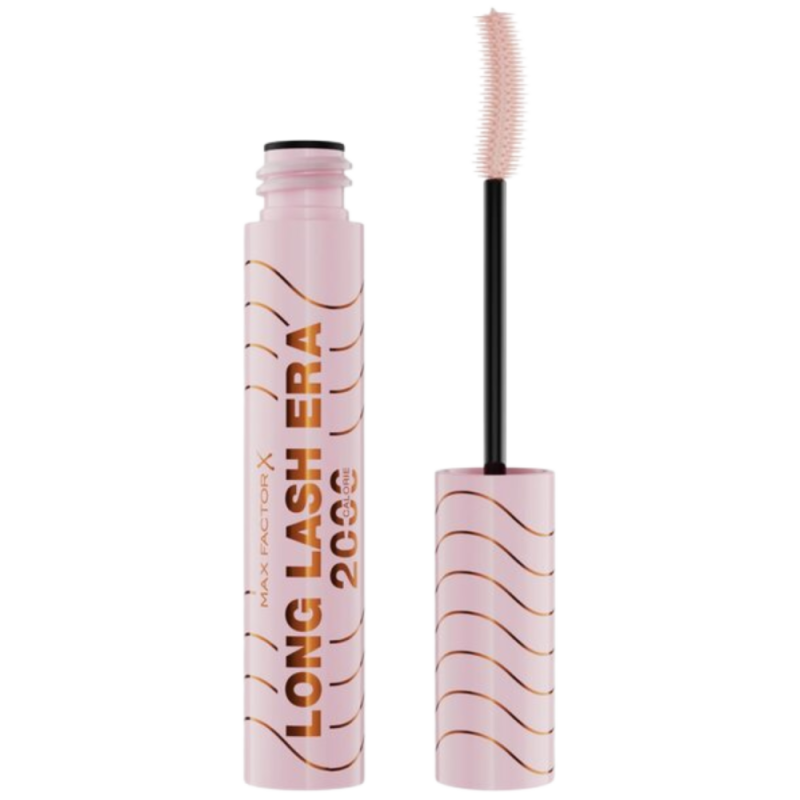 Max Factor Long lash era 2000 black mascara 7,8 ml