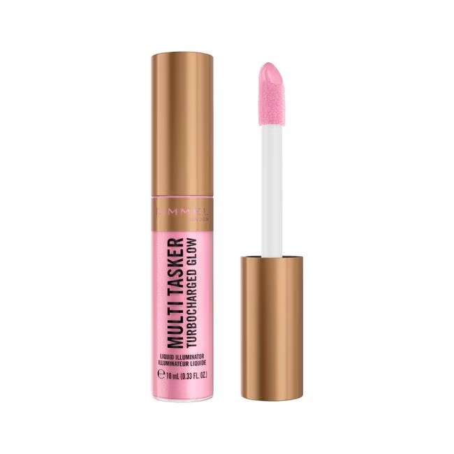Rimmel London Multi-tasker turbocharged glow - 001 not a basic b 10 ML
