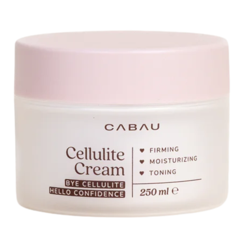 Cabau Lifestyle Cellulite cream 250 ml