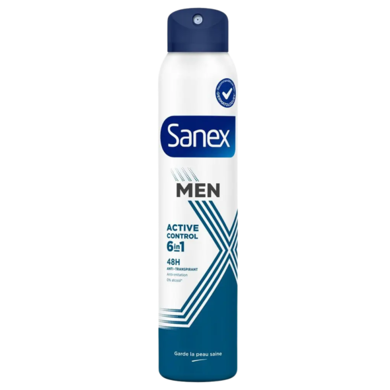 Sanex Men deodorant spray active control 200 ml