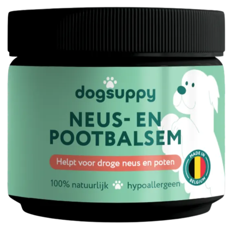 DogSuppy Neus & pootbalsem 90 ml