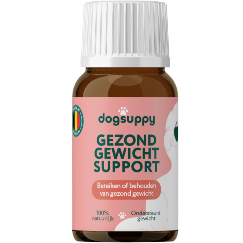 DogSuppy Gezond gewicht support 100 ml