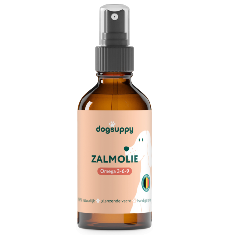 DogSuppy Zalmolie 250 ml