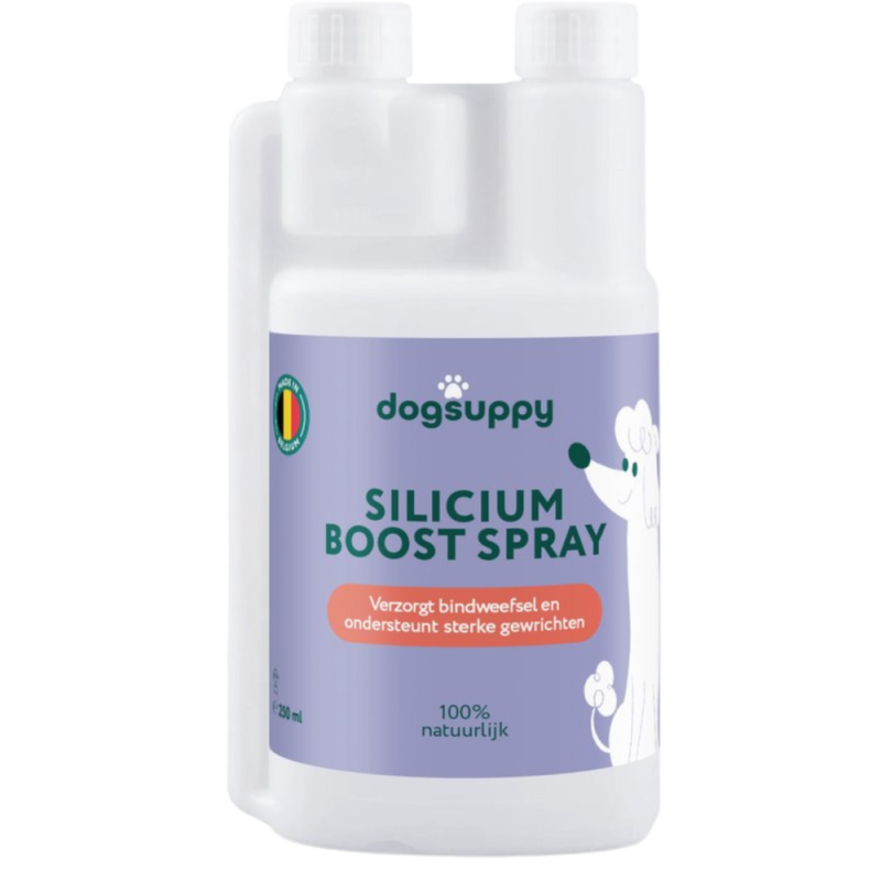 DogSuppy Silicium boost spray 250 ml