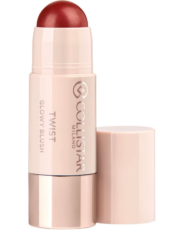 Collistar M0507 twist glowy blush 04 - mira 5 Gram