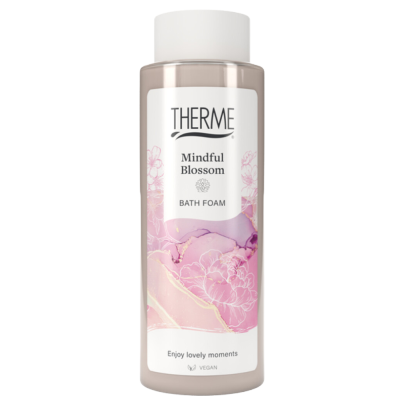Therme Mindfull blossom bath foam 500ml