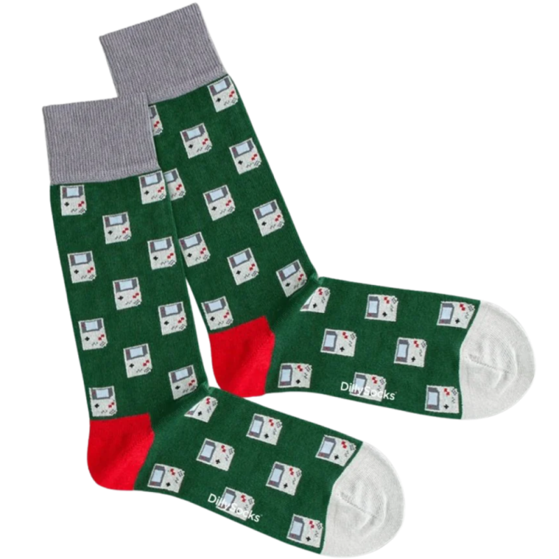 Dilly Socks Game day sock 41-46