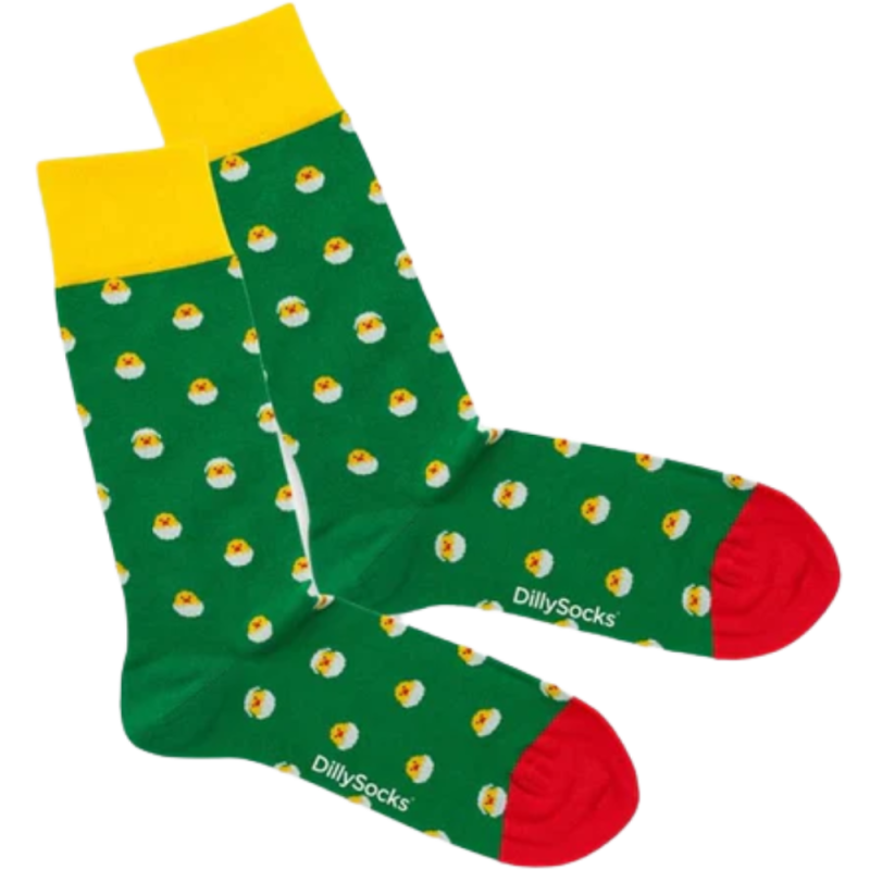 Dilly Socks Hello here i am sock 41-46