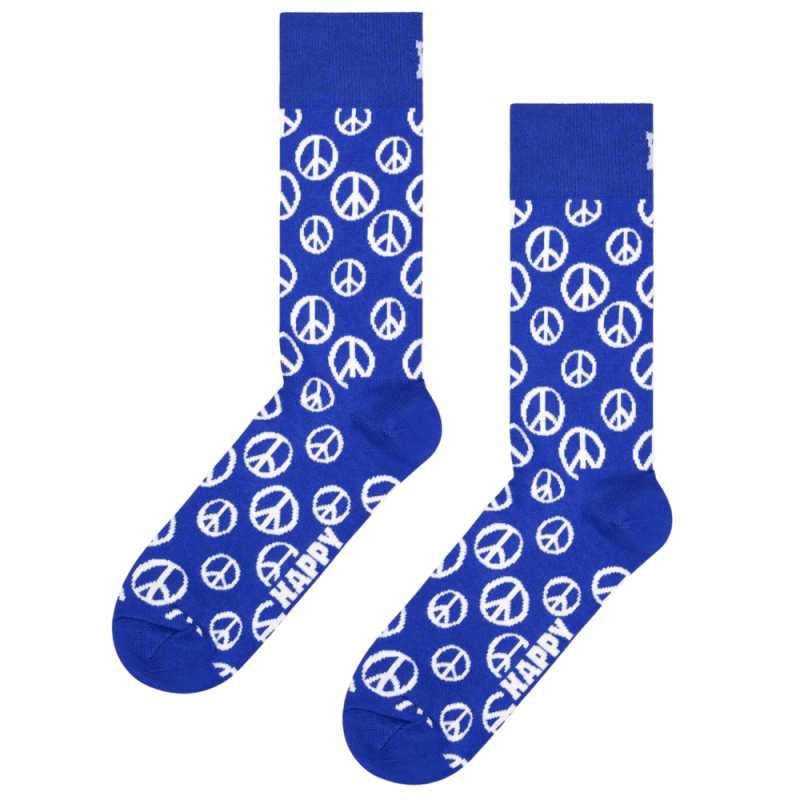 Happy Socks Peace sock 41-46 1 paar