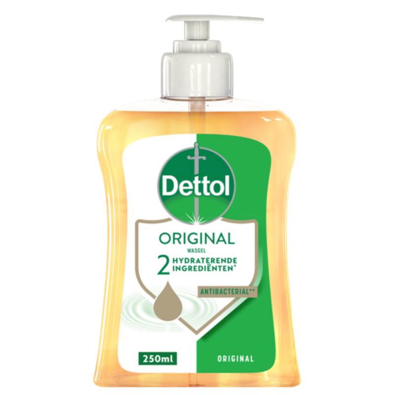 Dettol Handzeep original 250 ml