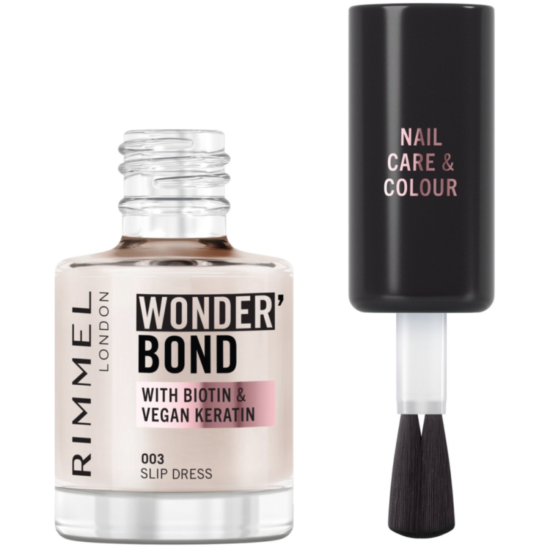 Rimmel London Wonder bond 003 slip dress 12ml