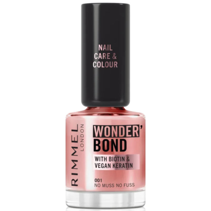 Rimmel London Wonder bond 001 no muss no fuss 12ml