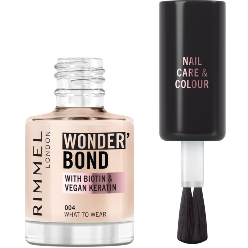 Rimmel London Wonder bond 004 what to wear 12ml