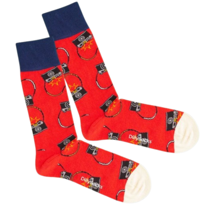 Dilly Socks Picture perfect sock 41-46