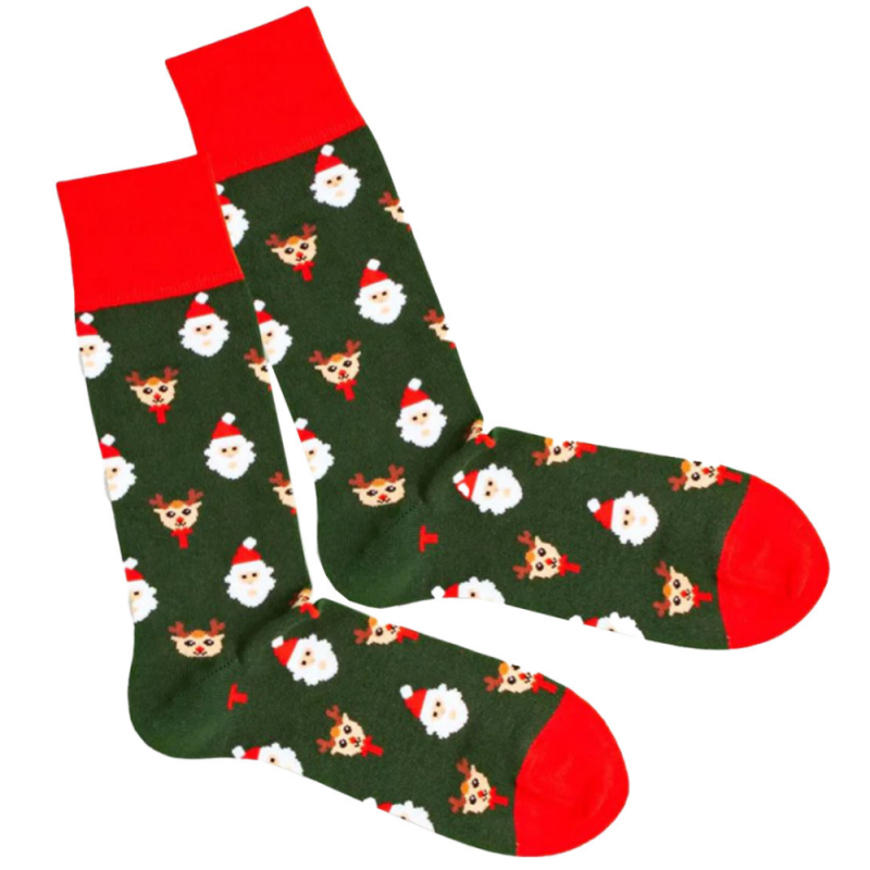 Dilly Socks Rudolph in the forest sock 36-40
