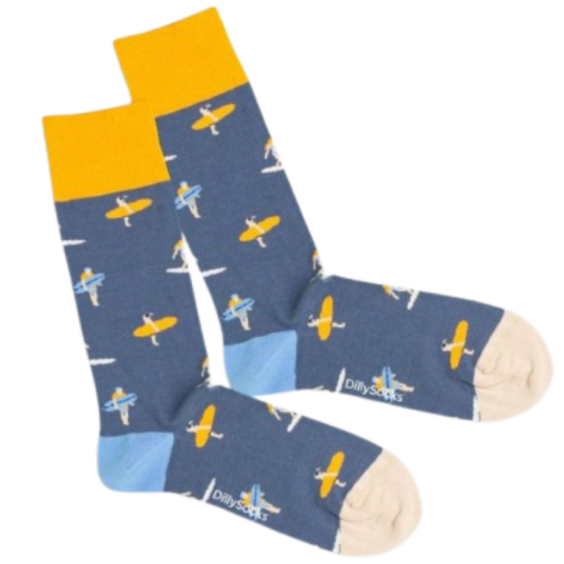 Dilly Socks Wave rider sock 41-46