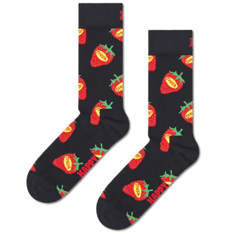 Happy Socks Strawberry fresh sock 41-46