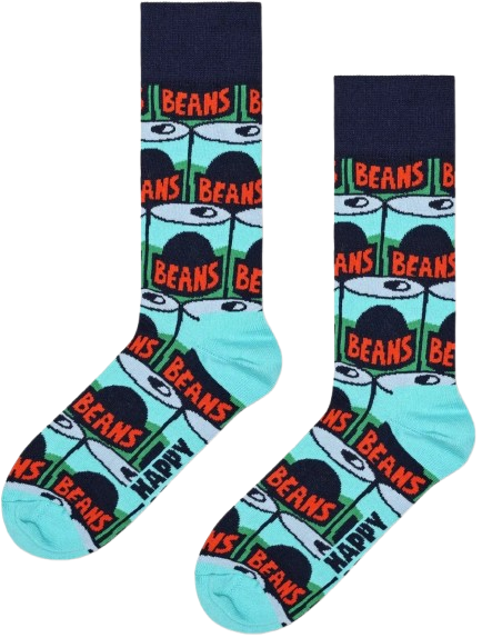 Happy Socks Beans sock 41-46