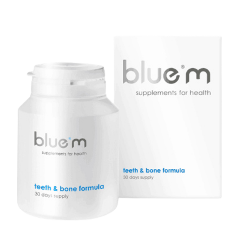 Bluem Teeth & bone formula 90 Capsules
