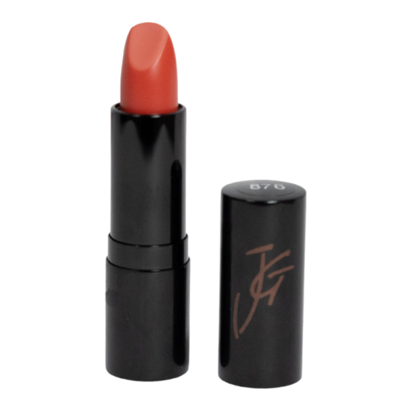 John van G Lipstick 876 - peachy perfection