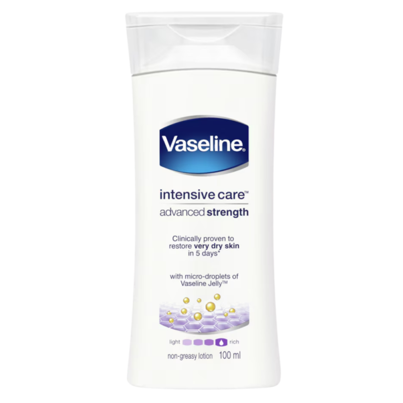 Vaseline Intensive care advanced strength body lotion 200 ml