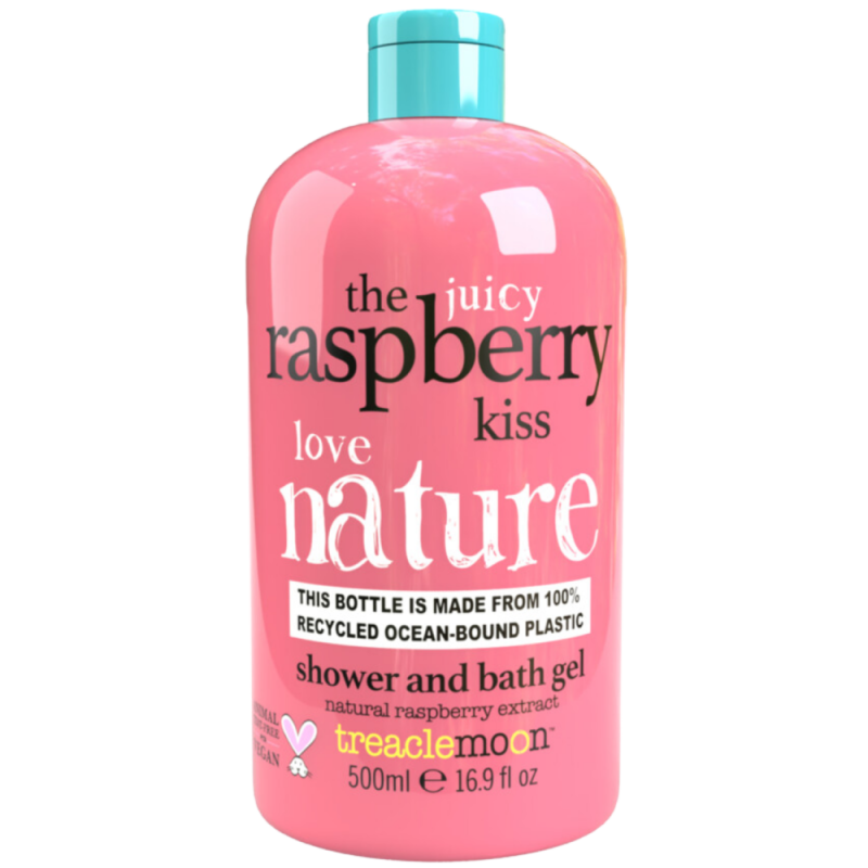 treaclemoon Bath & shower raspberry kiss 500ml