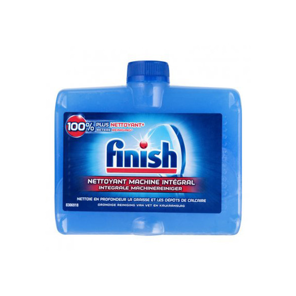 Finish Vaatwasmachine reiniger regular 250 ML