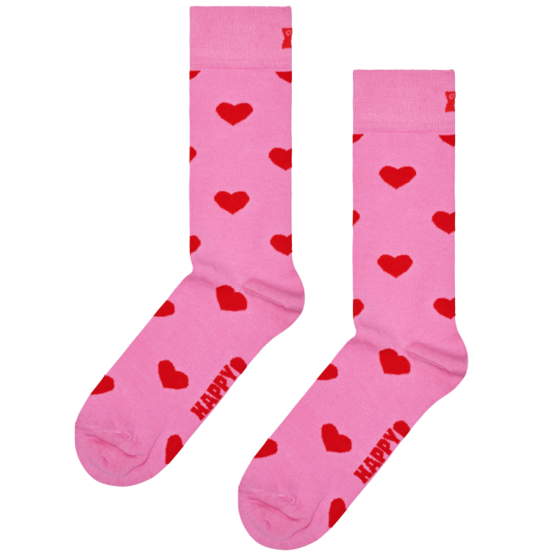 Happy Socks Heart sock 36-40