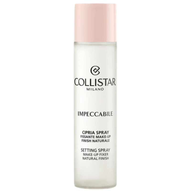 Collistar Setting spray impeccabile cipria 100 ml