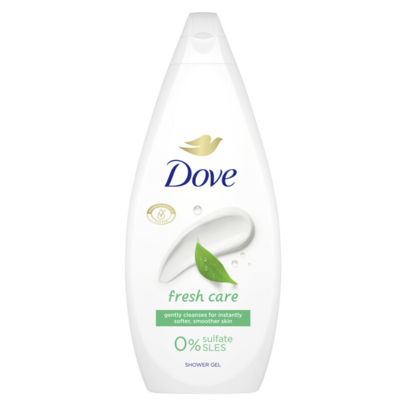 Dove Essential douchegel fresh 720 ML