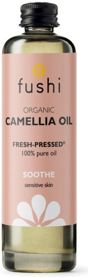 N.v.t. Fushi Skin Camellia Oil Japanese 100 Ml 100ml