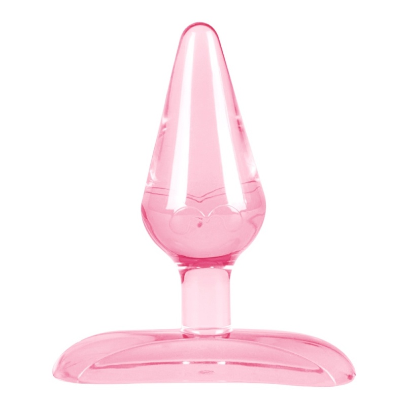 EasyToys Mini Buttplug The Assifier Roze 1 St 1st