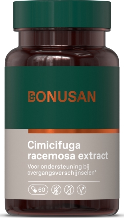 Cimicifuga racemosa extract 60 Capsules