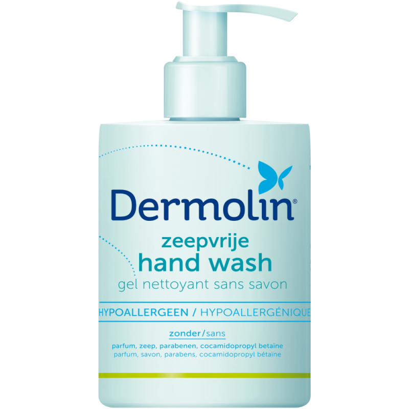 Handwash Zeepvrije Dispenser 200ml