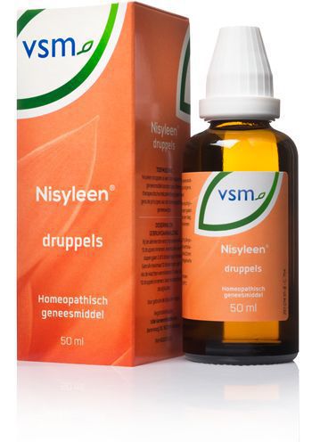 Nisyleen Druppels 50ml