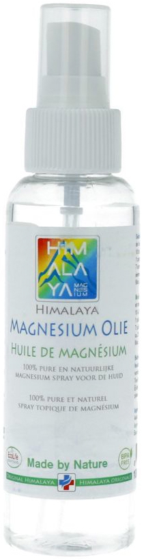 Deba Pharma Magnesiumolie Spray Himalaya 100 ml