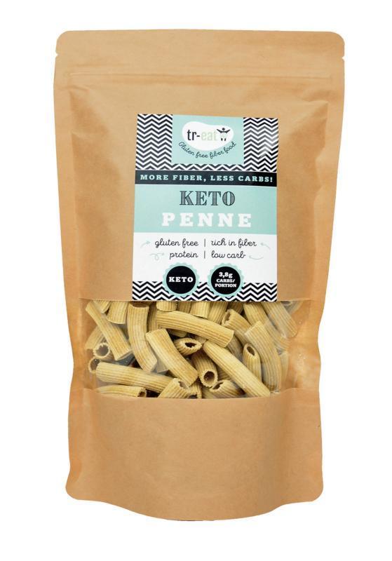 Penne keto glutenvrij 200g