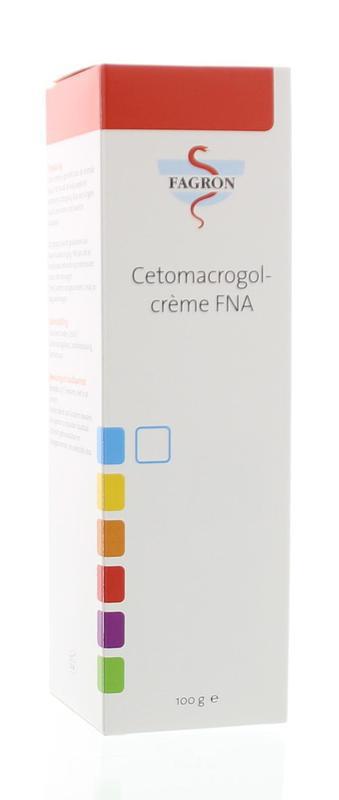 Cetomacrogol FNA Creme 100g