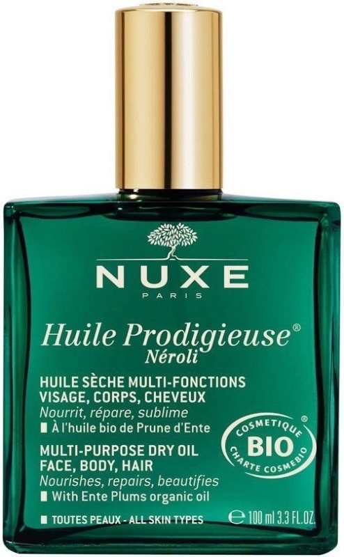 Nuxe Huile Prodigieuse Neroli 100 Ml 100ml