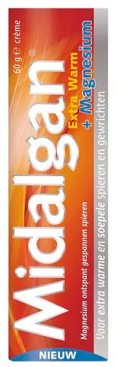 Extra Warm + Magnesium 60 gram