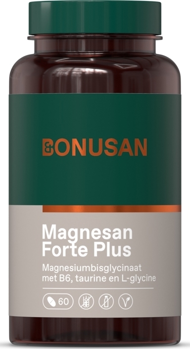 Magnesan Forte Plus 60 Tabletten
