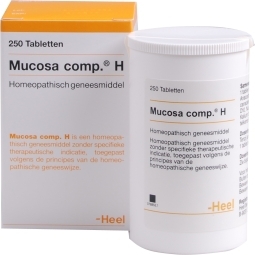 Mucosa compositum H 250tab