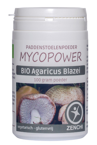 Agaricus blazei bio 100g